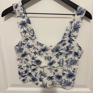 Abercrombie & Fitch Top Size M